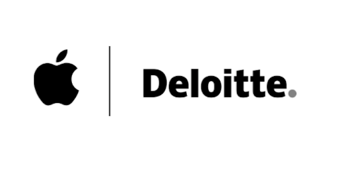 Apple y Deloitte suman fuerzas para aumentar la presencia del iPhone y del iPad en la empresa