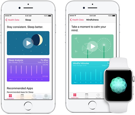 Apple quiere convertir HealthKit en una herramienta de diagnóstico de salud