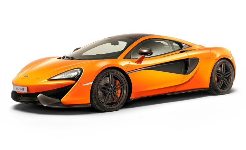 McLaren niega los rumores de su compra por parte de Apple