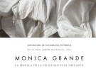 La artista Mónica Grande expone su “Fotografía Pictórica” con iPhone en el Jardín Botánico de Madrid