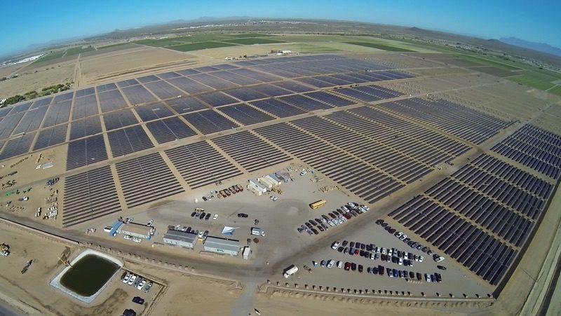 Apple se apunta a la iniciativa Global Renewable Energy RE100