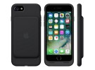 La funda Smart Battery Case para el iPhone 7 aumenta su capacidad de carga respecto a la del iPhone 6s