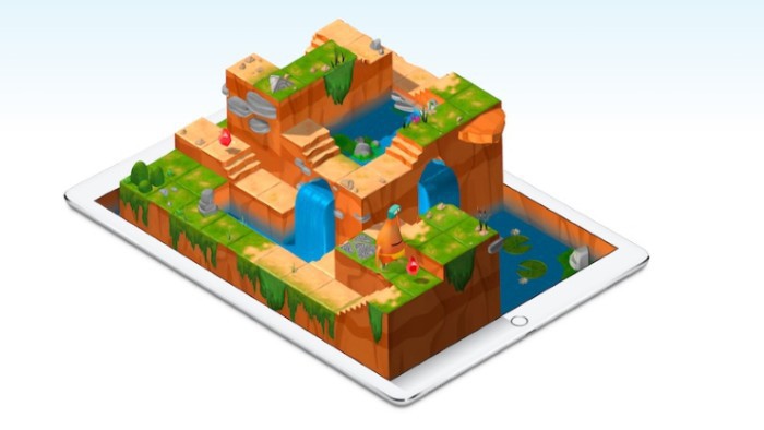 Swift Playgrounds iPad
