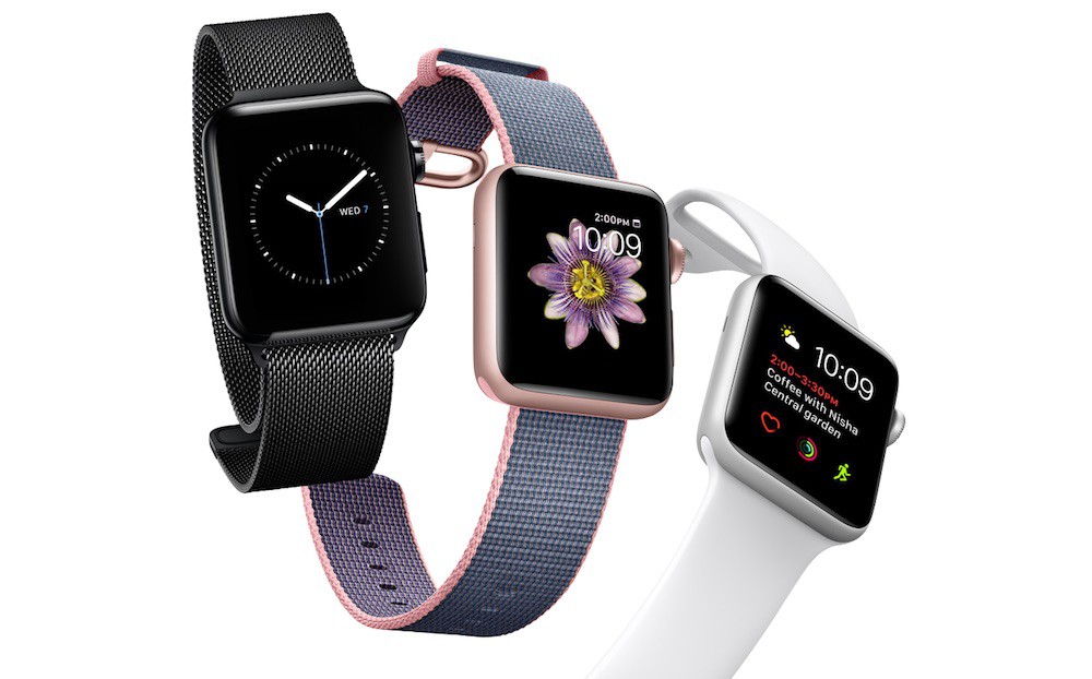 El Apple Watch Series 2 incluye un truco para encender su pantalla que seguramente no conoces