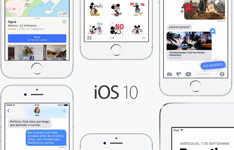 iOS 10.3 podría estrenar un nuevo «Modo Teatro» este mismo mes