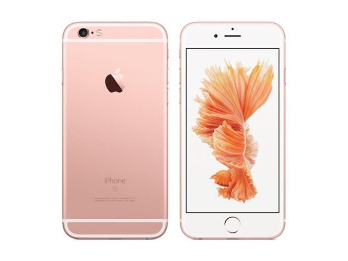 El iPhone 6s es el smartphone más popular en el mundo