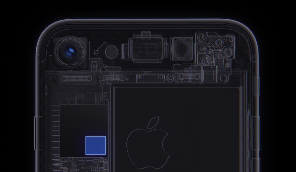 El coste estimado de los componentes que integra el iPhone 7 es de 220 dólares