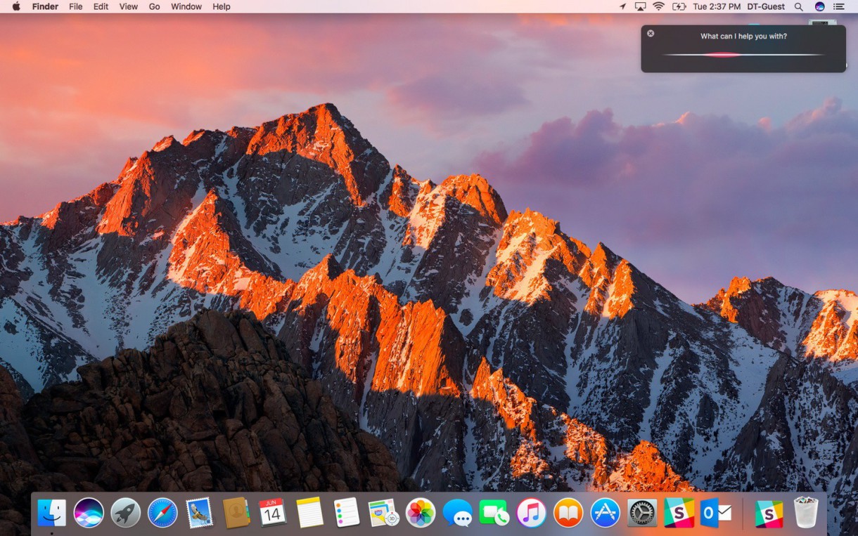 macOS Sierra soluciona los problemas de seguridad de Dropbox