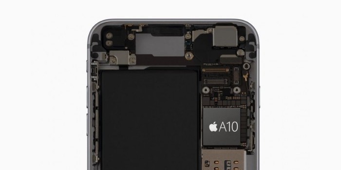 Los ingresos récord de TSMC invitan a pensar que las ventas del iPhone 7 van viento en popa