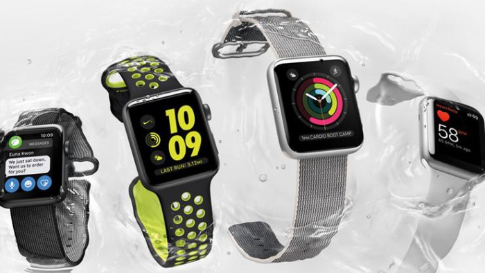 Apple Watch Series 2 UK
