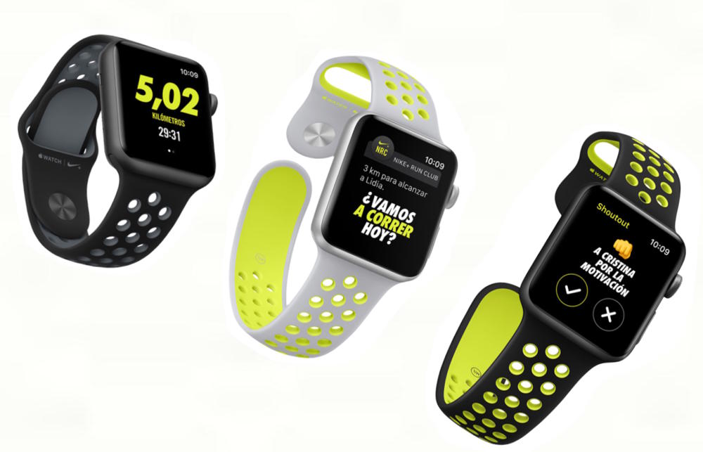 KGI no espera cambios en el diseño del Apple Watch Series 3 pero sí cree que vendrá con LTE