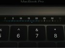 Existe una estrecha relación entre el Apple Watch y la Touch Bar del nuevo MacBook Pro