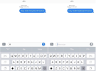 El simulador de iOS revela un nuevo teclado para el iPhone