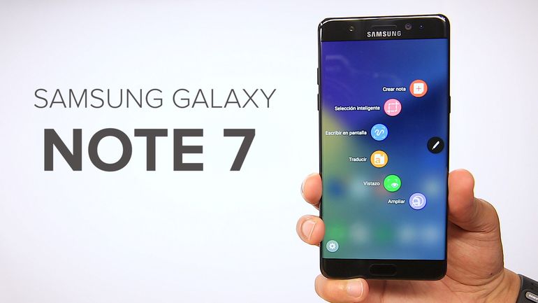 Samsung anuncia oficialmente que abandona de manera definitiva la producción del Galaxy Note 7