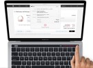 Así se integra la Magic Toolbar con Touch ID en el nuevo MacBook Pro