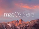 Si aún no has actualizado macOS Sierra se descargará automáticamente en tu Mac