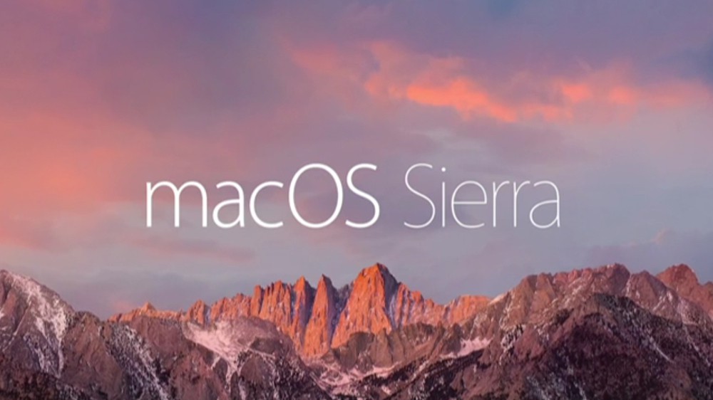 Si aún no has actualizado macOS Sierra se descargará automáticamente en tu Mac