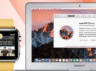 Apple lanza macOS Sierra 10.12.1 y watchOS 3.1