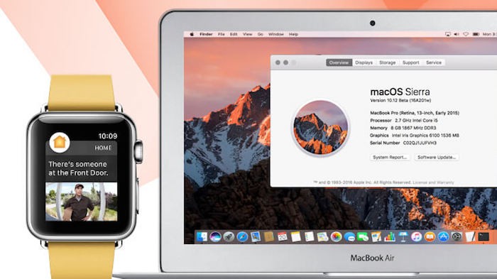 Apple lanza macOS Sierra 10.12.1 y watchOS 3.1