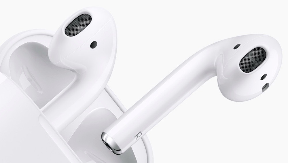 Apple comenzará a fabricar los AirPods en diciembre y algunas unidades podrían llegar para navidad