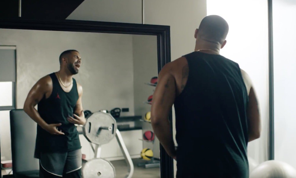 Drake y Taylor Swift se «distraen» con Apple Music en dos nuevos spots publicitarios