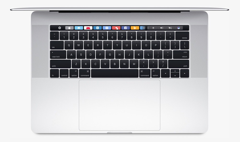 Los primeros pedidos del MacBook Pro con Touch Bar están a punto de ser enviados