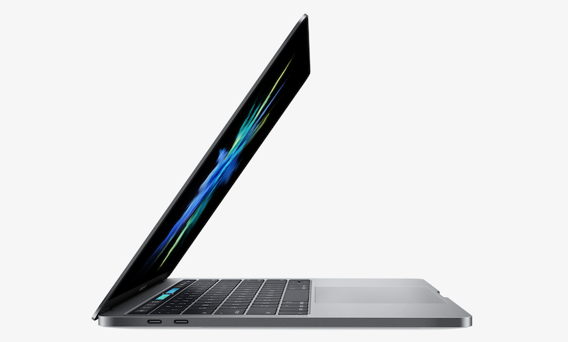 Los nuevos MacBook Pro no son compatibles con algunos productos Thunderbolt 3