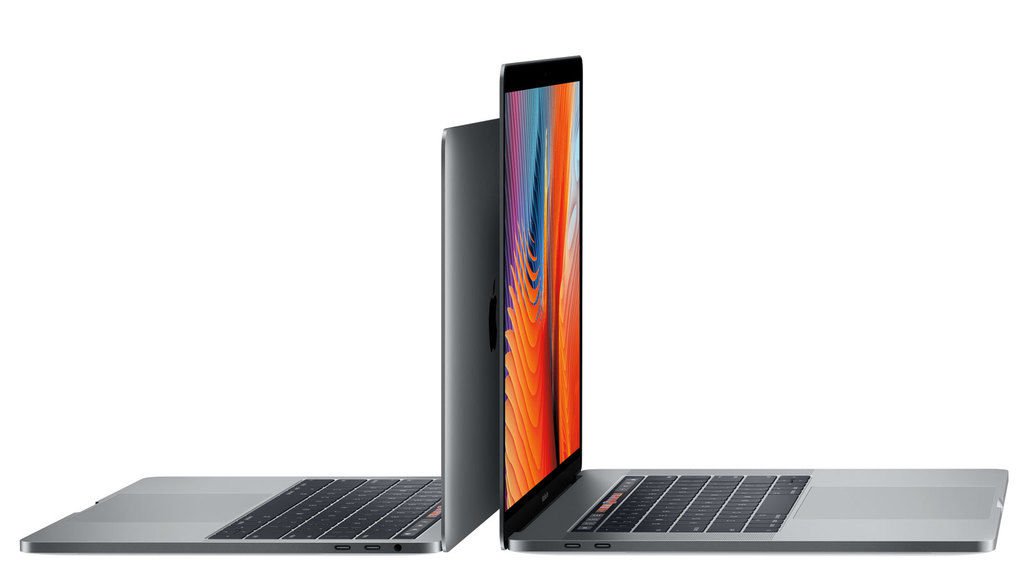 Los MacBook Pro del futuro vendrán con pantallas OLED