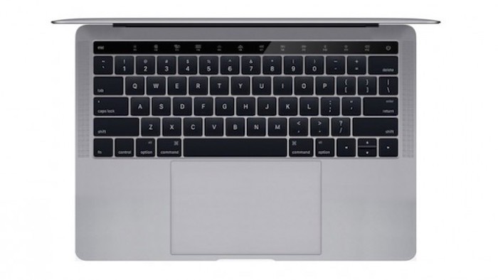 Los MacBook Pro con Touch Bar empiezan a llegar a Europa