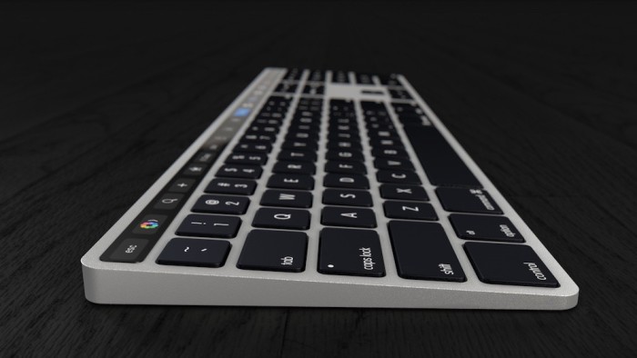 MagicTouchBar
