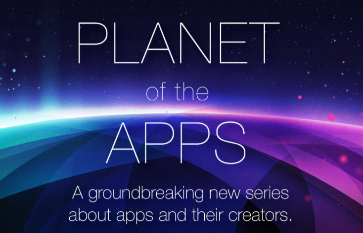 Apple comienza el casting de desarrolladores para participar en Planet of the Apps