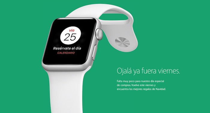 Apple vuelve a abrazar el Black Friday… después de varios resultados financieros sin récords