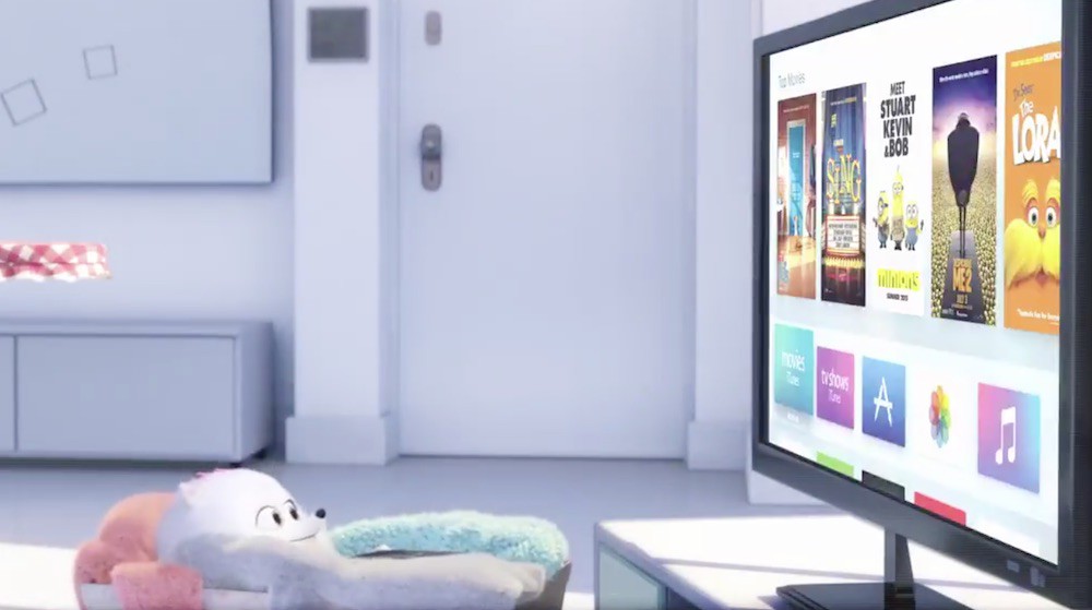 Siri se apunta a la promoción de la película «The Secret Life of Pets»