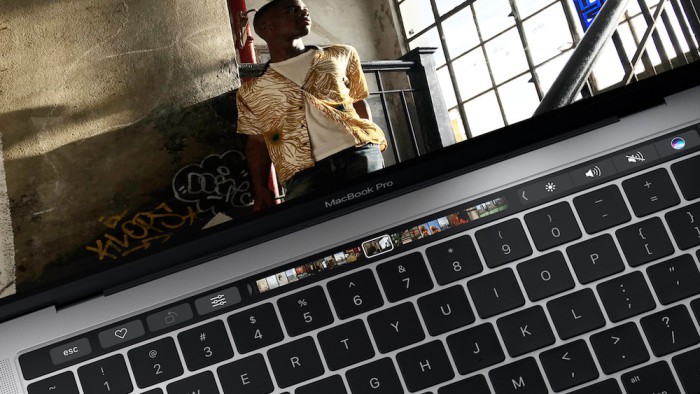 TouchBar