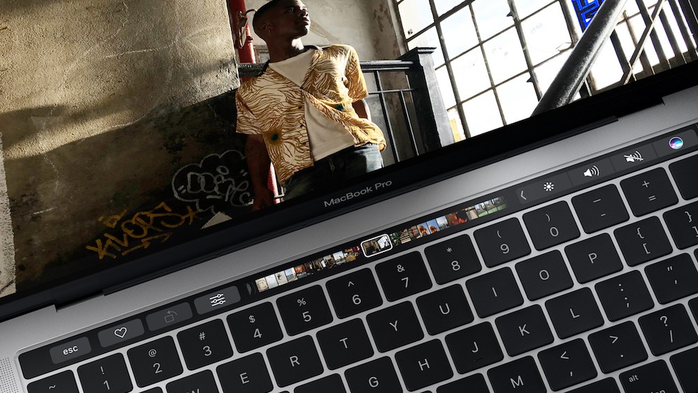 La Touch Bar del MacBook Pro es fantástica y además te permite saltarte los anuncios en YouTube