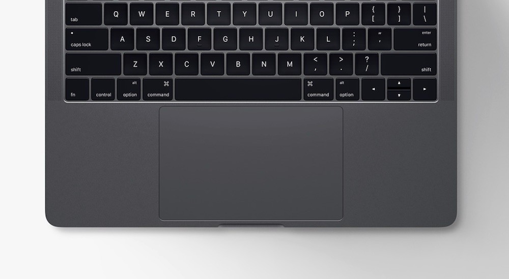 Algunos usuarios se quejan de problemas con el trackpad del nuevo MacBook Pro