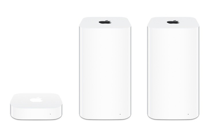 ¿Abandona Apple la fabricación de sus routers inalámbricos AirPort y Time Capsule?