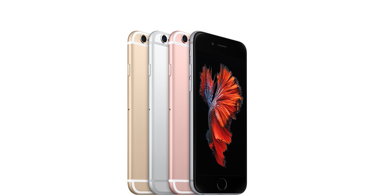 Apple lanza un programa para reemplazar las baterías de algunos iPhone 6s que se apagan de manera inesperada