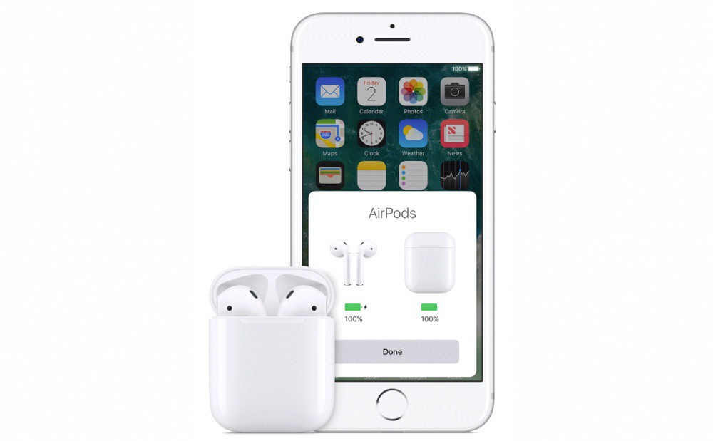 Apple publica en su web la Guía de Uso para tus nuevos AirPods