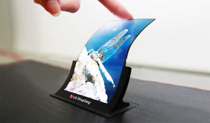 LG suministrará a Apple pantallas OLED flexibles para futuros modelos del iPhone