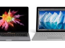 A río revuelto… ¿Han beneficiado las dudas sobre los nuevos MacBook Pro a las ventas del Microsoft Surface?