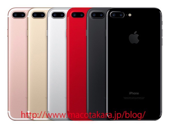 Sí que habrá iPhone 7s en 2017, con pocos cambios y vendrá también en color rojo (según un nuevo rumor)