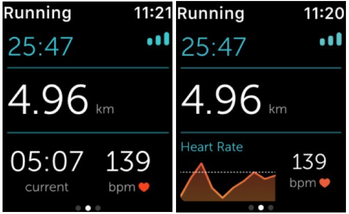 ¡Ya puedes dejarte el iPhone en casa! Runkeeper se actualiza para sacar partido al GPS del Apple Watch Series 2