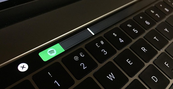 SpoTouchBar