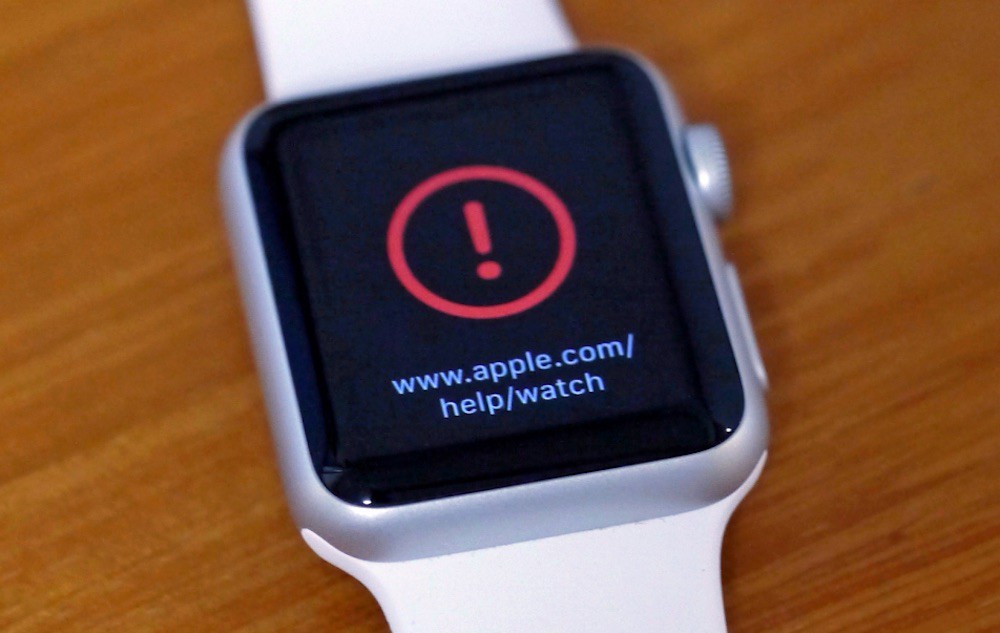 Apple retira watchOS 3.1.1 para evitar que más Apple Watch queden inutilizables tras actualizar