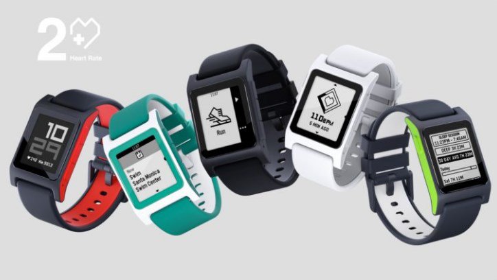 Fitbit está a punto de comprar Pebble