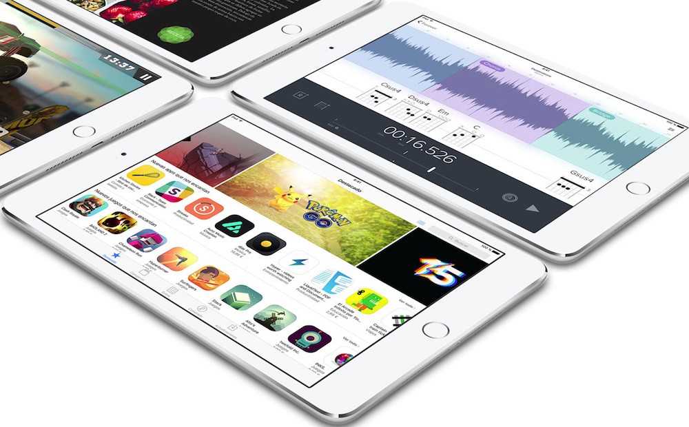 Una interesante teoría sobre por qué el nuevo iPad Pro será exactamente de 10.47 pulgadas