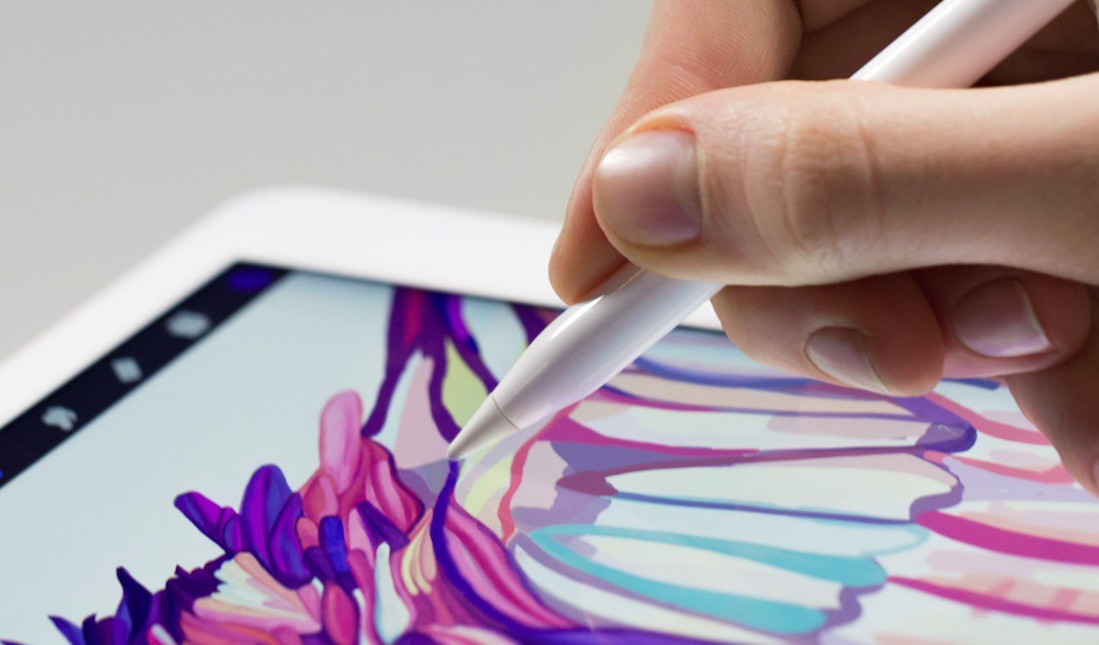 Apple presentará un nuevo Apple Pencil con nuevas capacidades junto a los nuevos iPad Pro