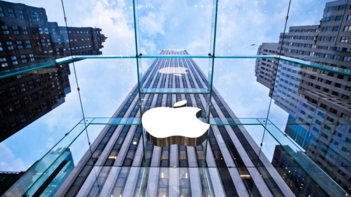 Apple Store logo