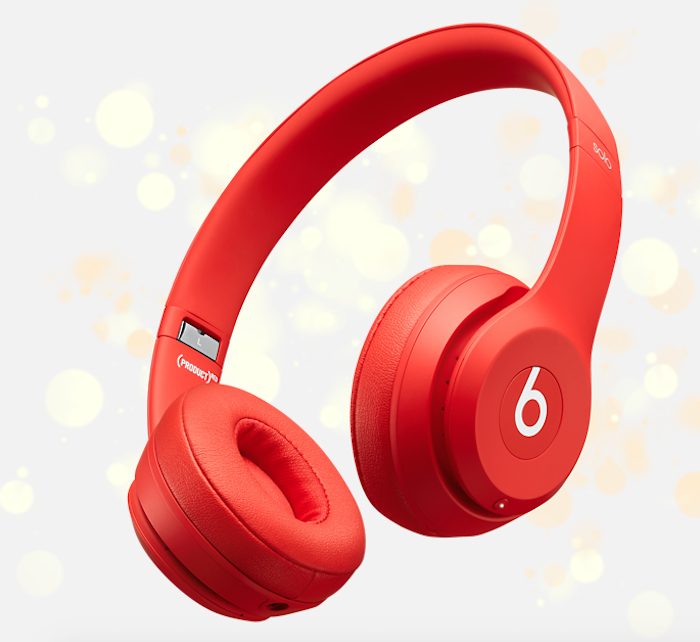 Apple celebra el Año Nuevo Chino regalando auriculares Beats Solo3 con la compra de un Mac o un iPhone